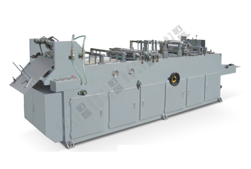 ZF-400、280全自動(dòng)中西式信封糊合機(jī)