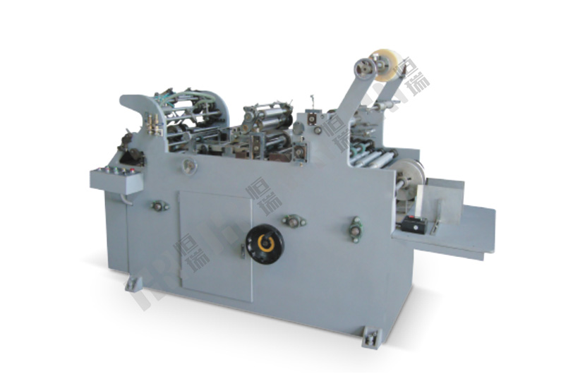 ZF-380開窗信封貼膜機(jī)